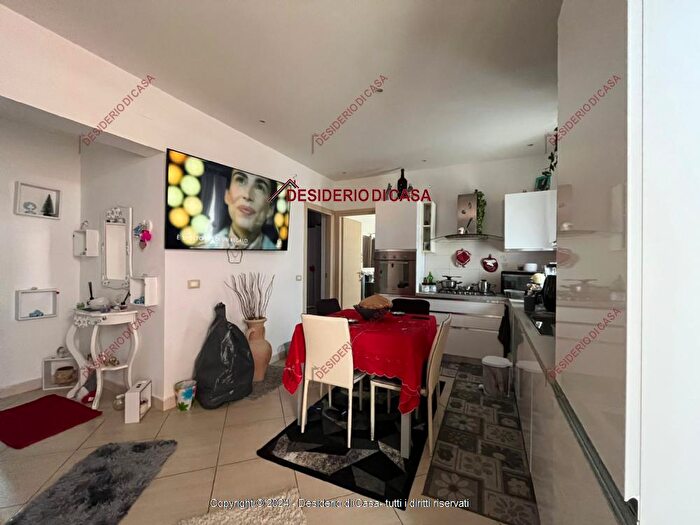 Appartamento trilocale in vendita in Via Luca Giordano Bagheria Pa Italia, Bagheria