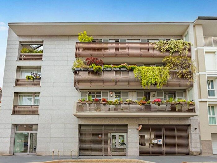 Appartamento bilocale in affitto in Via Giovanni Battista Bertini, Paolo Sarpi, Milano