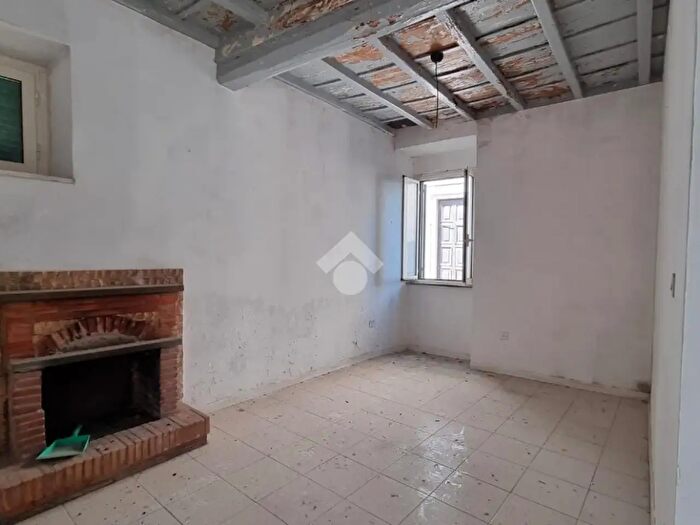 Appartamento bilocale in vendita in Via Manzoni, Segni