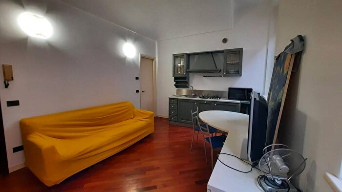 Appartamento bilocale in affitto in Via Giuseppe Verdi, Centro Storico, Piacenza