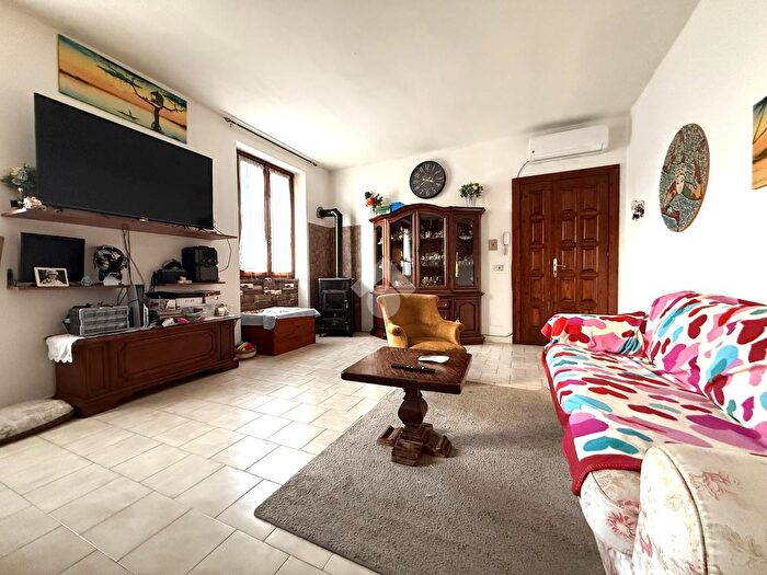 Appartamento quadrilocale in vendita in Via Giacomo Matteotti, Soresina