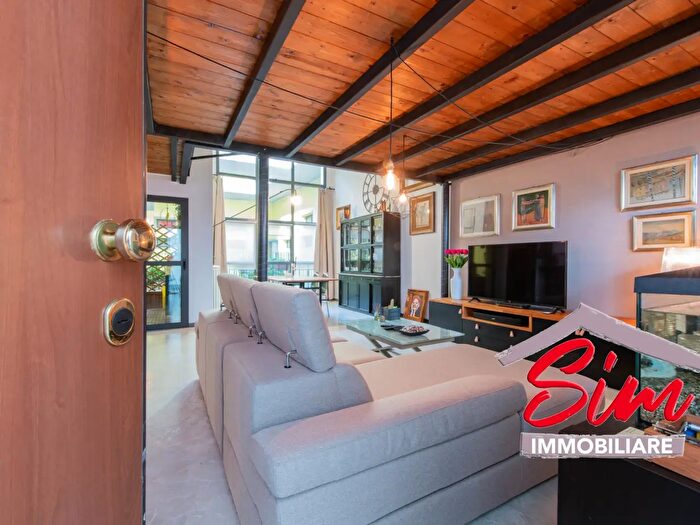 Appartamento bilocale in vendita in Via Buonarroti Snc Cameri, Cameri