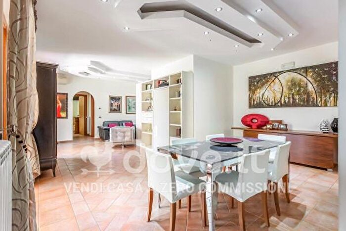 Appartamento quadrilocale in vendita in Via della Ginestra, Palestrina