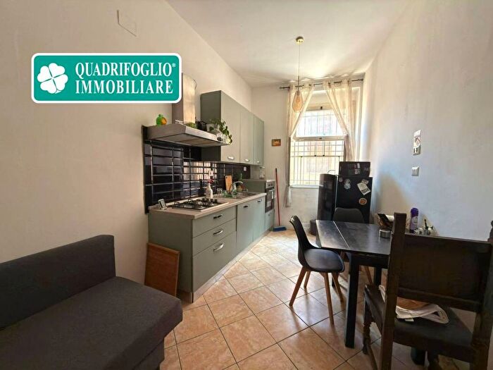 Appartamento bilocale in affitto in Via L'Aquila, Pigneto, Roma
