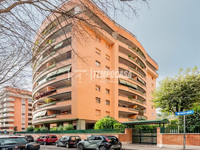 Appartamento bilocale in affitto in Viale Città dEuropa, Roma
