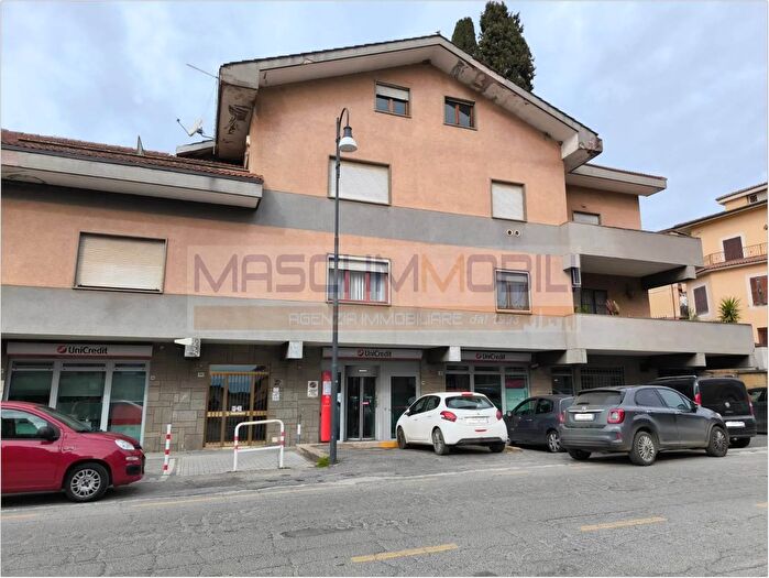 Appartamento trilocale in vendita in Via Aldo Moro Fiano Romano, Fiano Romano