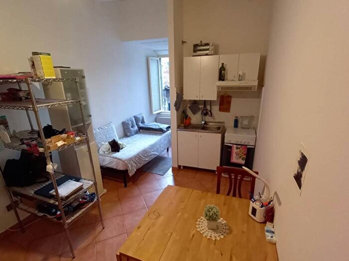 Appartamento monolocale in affitto in Via San Frediano, Santa Maria, Pisa