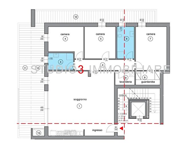 Case in Vendita e in Affitto - 3