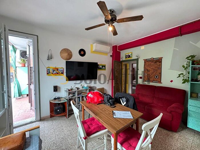 Appartamento quadrilocale in affitto in Via Filippo Beroaldo, San Donato, Bologna