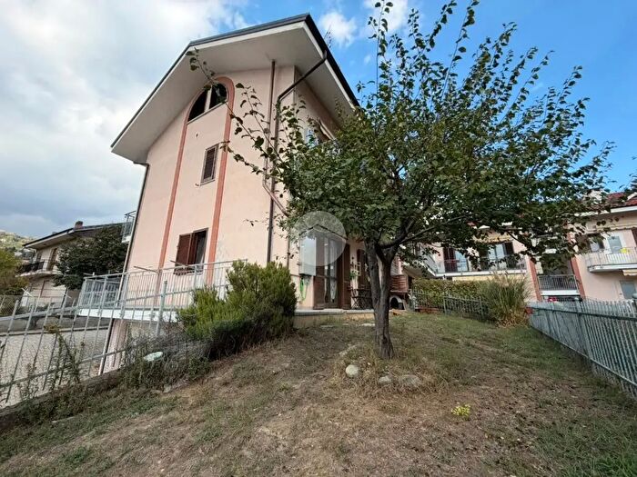 Appartamento quadrilocale in vendita in Via Romana, Almese