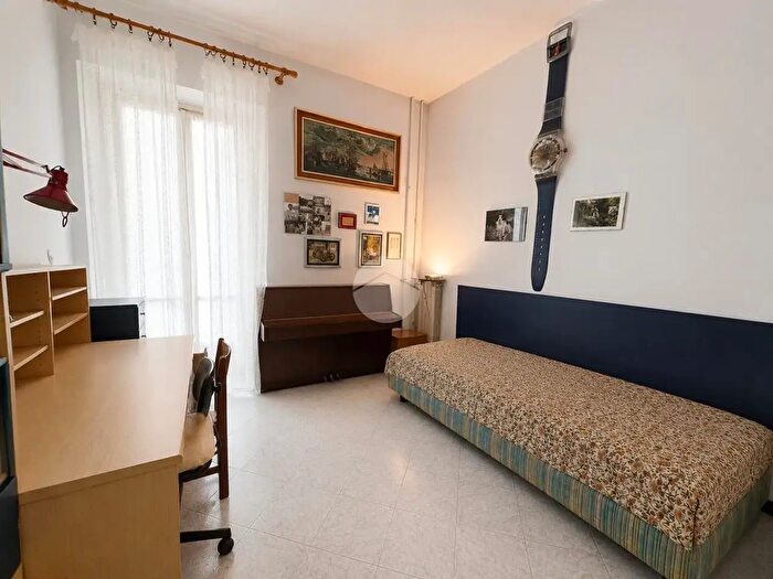 Appartamento trilocale in vendita in Via Villa Glori, Torino
