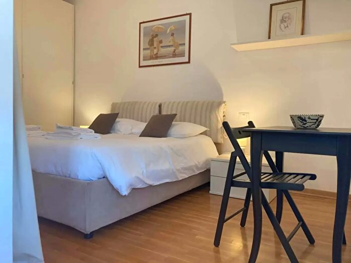 Appartamento monolocale in affitto in Via Galileo Galilei, Trieste