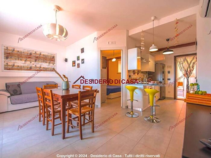 Appartamento bilocale in affitto in Via Torre, Centro, Santa Flavia