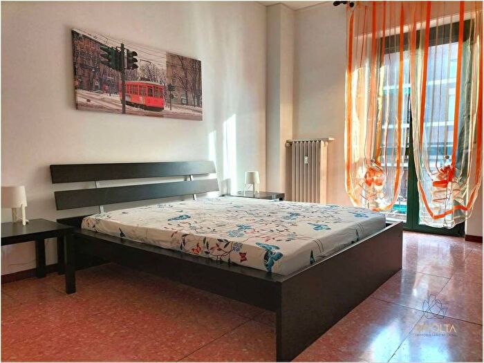 Appartamento trilocale in affitto in VIALE MONZA, Pasteur, Milano