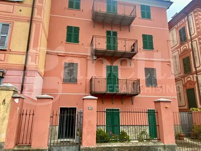 Appartamento bilocale in affitto in Via Piave, Varazze