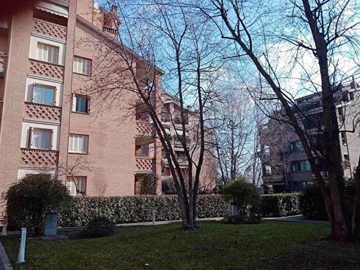 Appartamento trilocale in affitto in Eurosia Santa Margherita, Parma