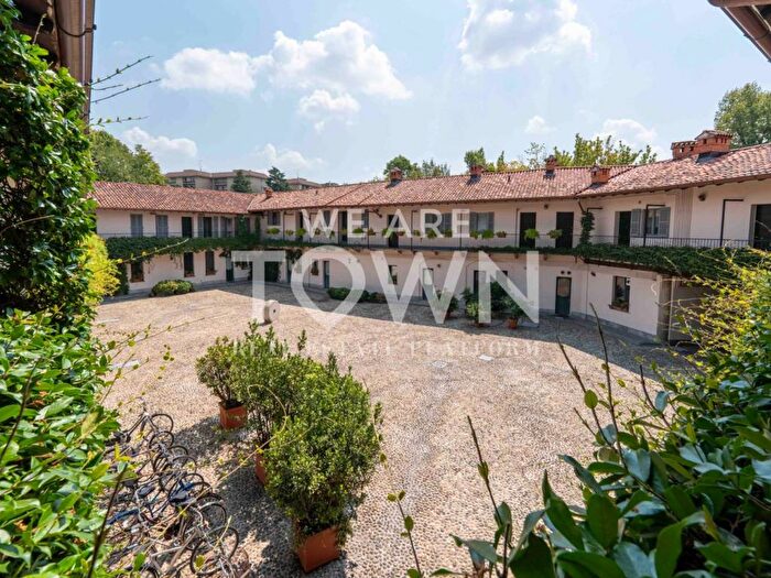 Appartamento monolocale in affitto in Via Melchiorre Gioia, Cascina dei Pomi, Milano