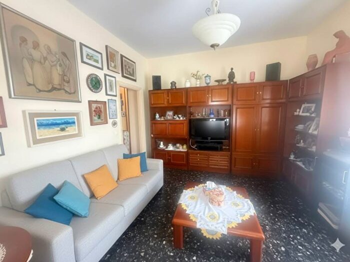 Appartamento quadrilocale in affitto in Via Dalmazia, Centro, Albenga