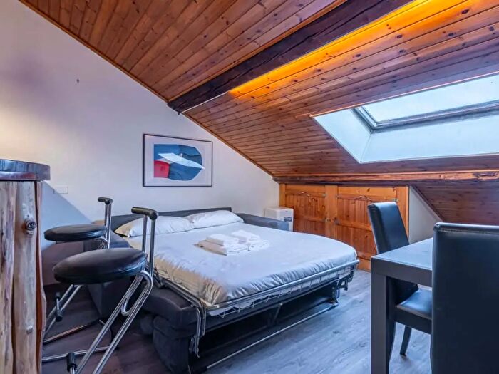 Appartamento monolocale in affitto in Via Panfilo Castaldi, Milano