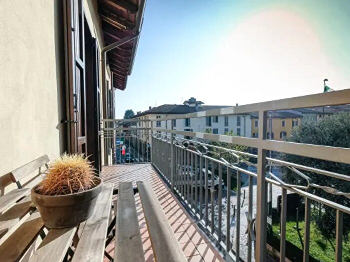 Appartamento trilocale in vendita in Via San Francesco d'Assisi, Bonate Sopra