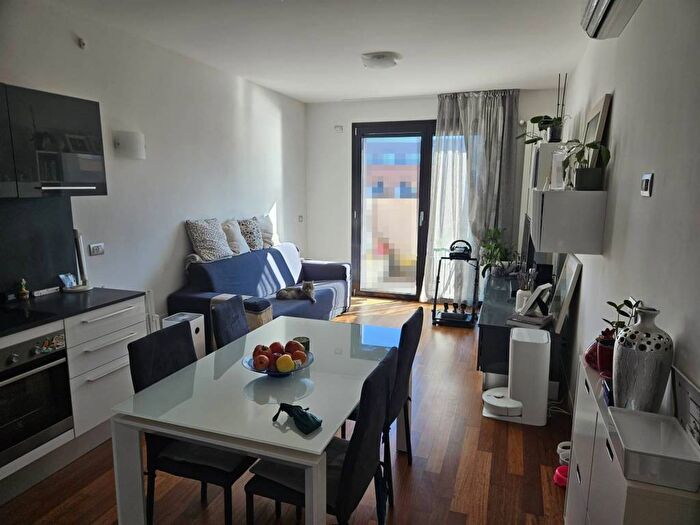 Appartamento bilocale in affitto in Centro Storico, Parma