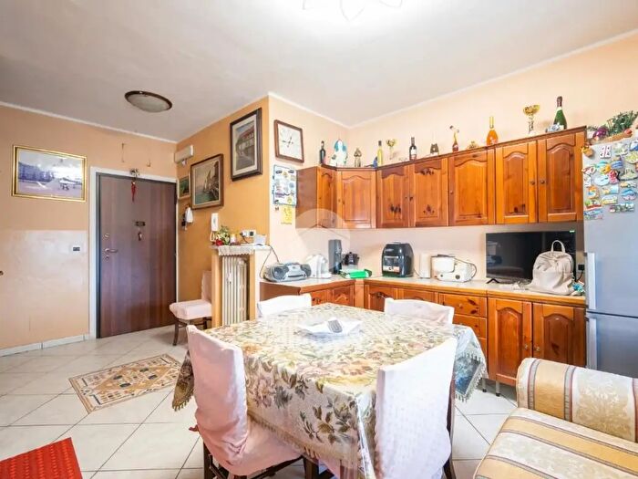 Appartamento trilocale in vendita in Via Garibaldi, Volvera