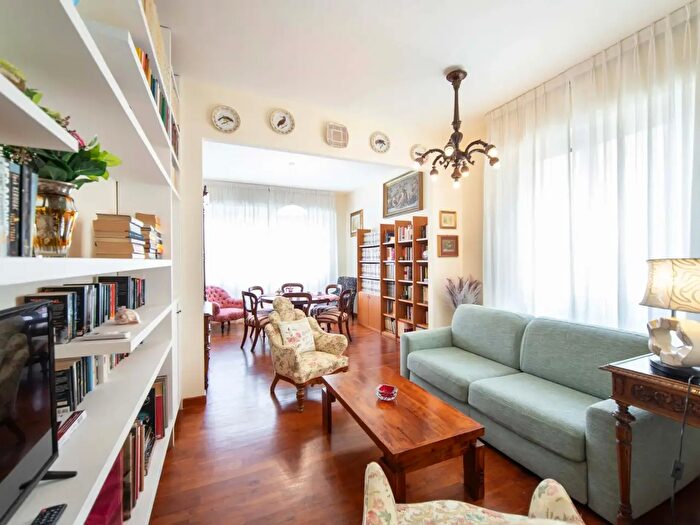 Appartamento monolocale in affitto in Via Francesco De Sanctis, Firenze