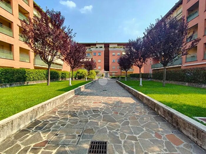 Appartamento bilocale in vendita in Via Pizzo Camino, Dalmine
