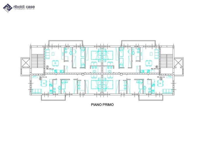 Case in Vendita e in Affitto - 2