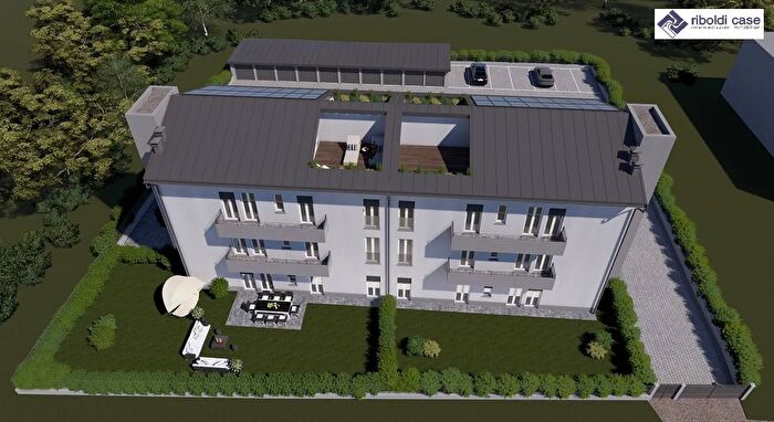 Appartamento trilocale in vendita in Lentate Sul Seveso