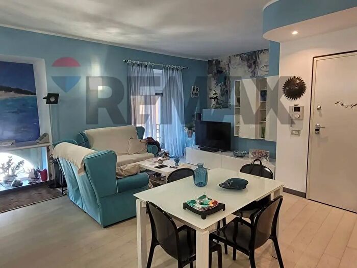 Appartamento quadrilocale in vendita in Sestri Levante