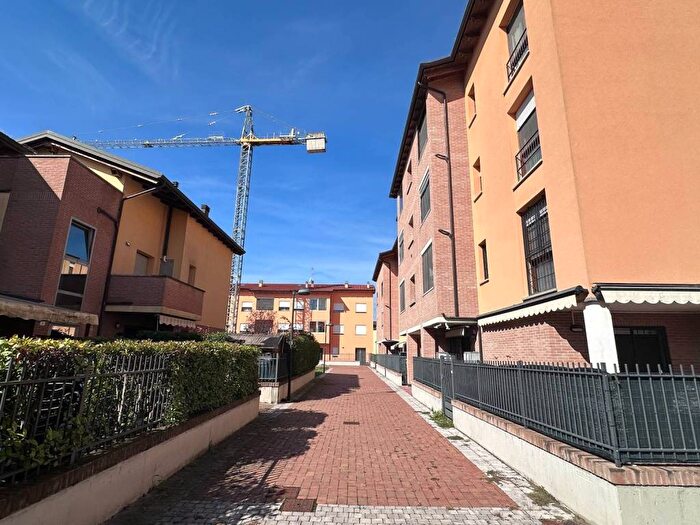 Appartamento trilocale in affitto in Via Giuseppe Dossetti, Bentivoglio