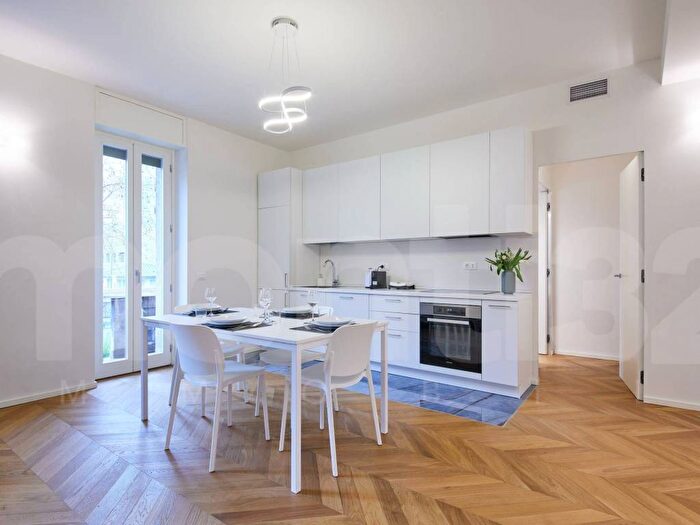 Appartamento bilocale in affitto in Viale Murillo, Monte Rosa Lotto, Milano