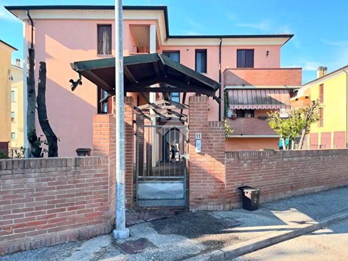 Appartamento trilocale in vendita in Via Odino Braglia, Gonzaga