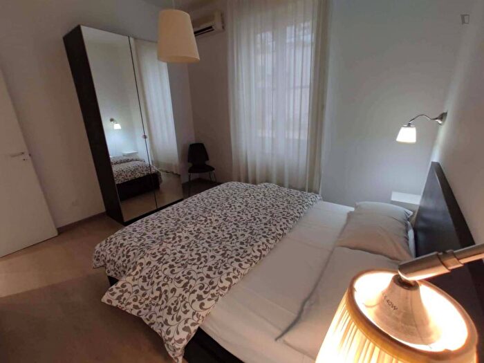 Appartamento bilocale in affitto in Via Alghero, Villa Fiorelli, Roma