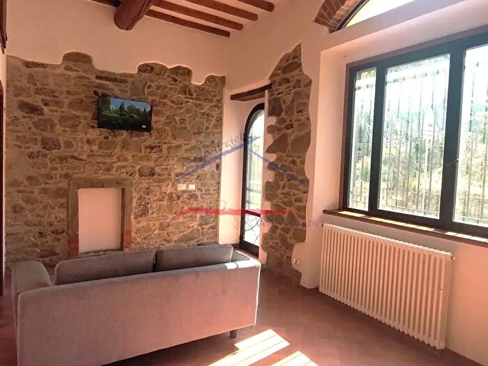 Appartamento bilocale in vendita in Santa Mama, Subbiano