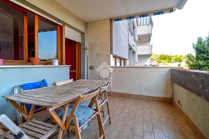 Appartamento quadrilocale in vendita in Piazzale Capo Linaro, Civitavecchia