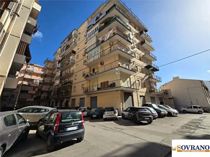 Appartamento quadrilocale in vendita in Palermo