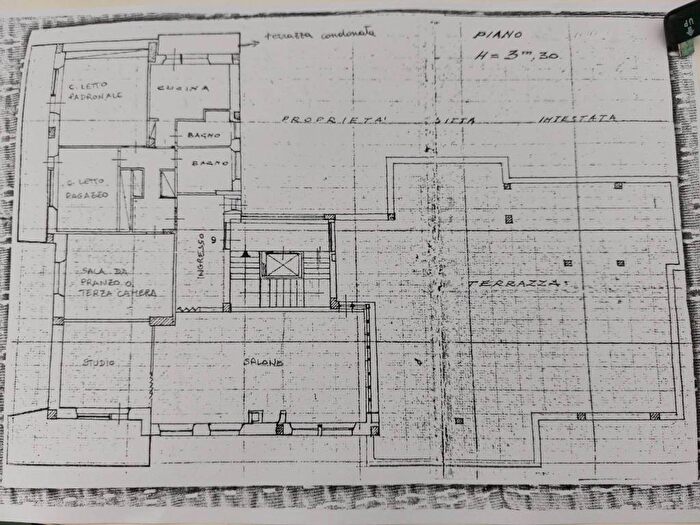 Appartamento con 5 locali in affitto in Viale Louis Pasteur, Eur, Roma