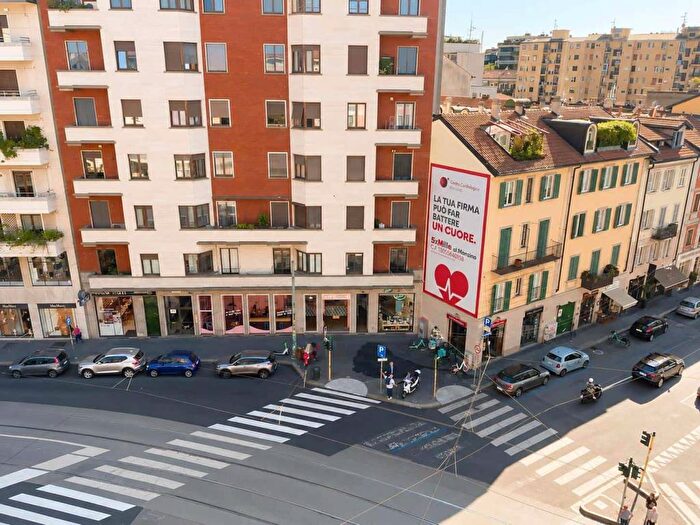 Appartamento monolocale in affitto in Via Marghera, Vercelli Wagner, Milano
