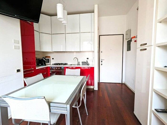 Appartamento bilocale in affitto in Corso di Porta Romana, Quadronno Crocetta, Milano