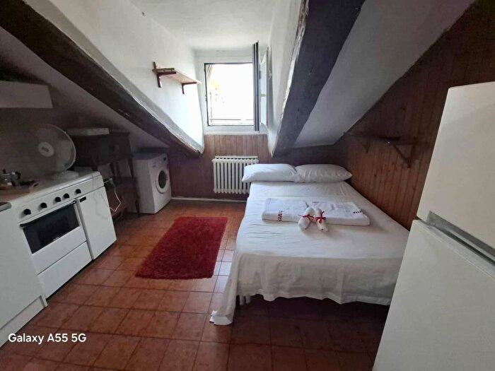 Casa monolocale in affitto in Via Nizza, San Salvario Baretti, Torino