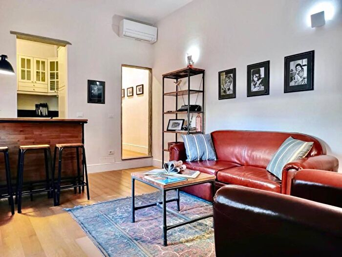 Appartamento trilocale in affitto in Via Santa Reparata, San Marco SS Annunziata, Firenze