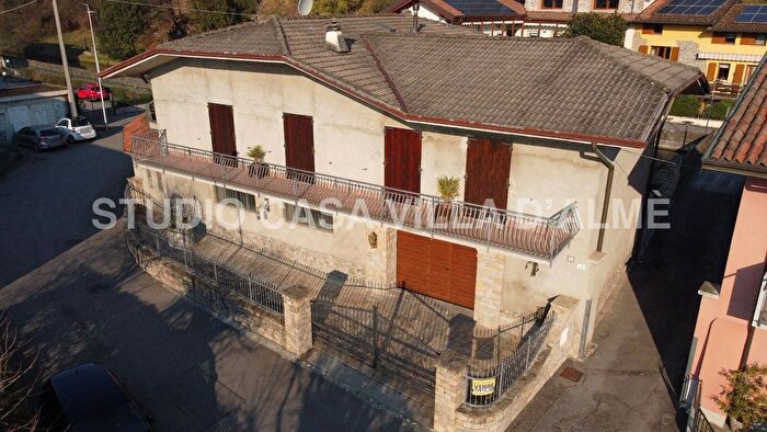 Casa con 5 locali in vendita in Via delle Ghiaie, Valbrembo