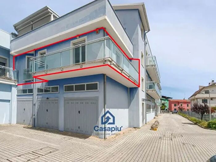 Appartamento bilocale in vendita in Civitanova Marche