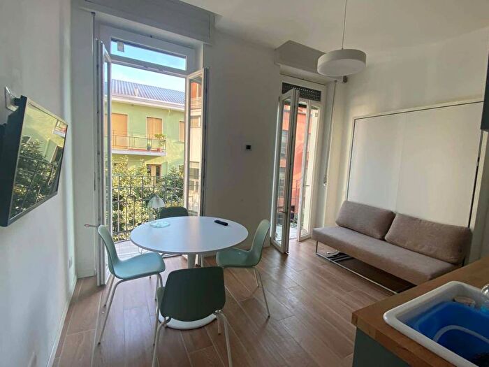 Appartamento bilocale in affitto in Via Privata Pietro Cironi, Argonne Corsica, Milano