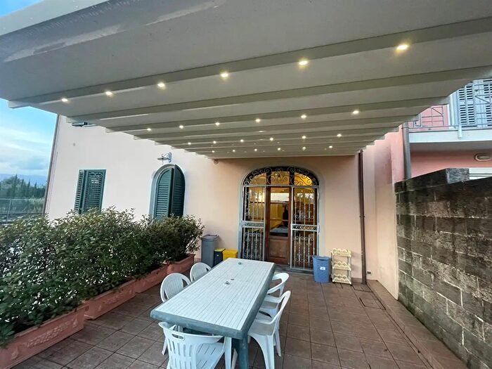 Appartamento quadrilocale in affitto in Pistoia