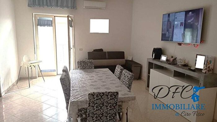 Appartamento quadrilocale in affitto in Via San Marco, Afragola