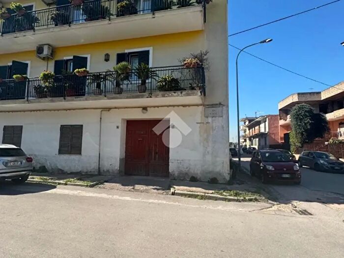 Appartamento quadrilocale in vendita in Via Armando Diaz, Cardito