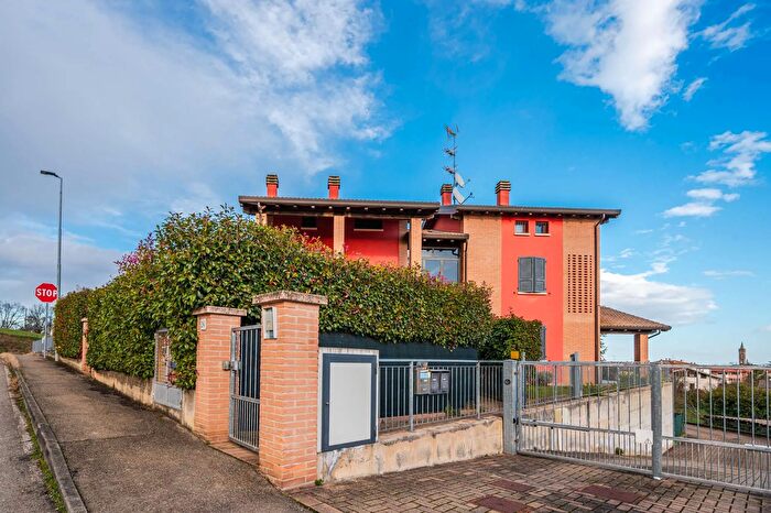 Appartamento trilocale in vendita in Medesano